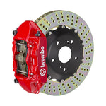 Brembo GT 328x28mm 4 Piston Front Big Brake Kit for Mazda Miata MX-5 2016-2021