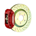 Brembo GT 330x28mm 4 Piston Front Big Brake Kit for Mazda6 2004-2008