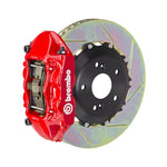 Brembo GT 328x28mm 4 Piston Front Big Brake Kit for Mazda Miata MX-5 2016-2021