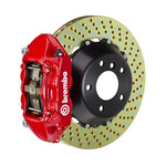 Brembo GT 365x29mm 4 Piston Front Big Brake Kit for Mazda6 2013-2021