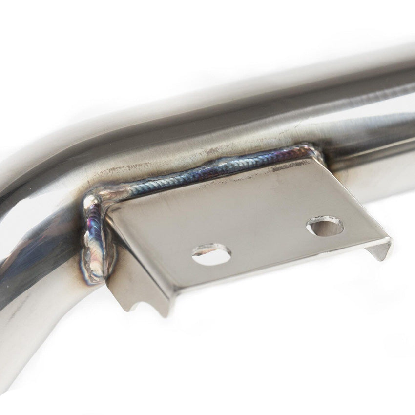 Fabspeed RACE Competition Cat Bypass with Downpipe for Porsche 718 Boxster/Cayman 2017-2021