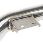 Fabspeed RACE Competition Cat Bypass with Downpipe for Porsche 718 Boxster/Cayman 2017-2021