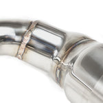 Fabspeed RACE Competition Cat Bypass with Downpipe for Porsche 718 Boxster/Cayman 2017-2021