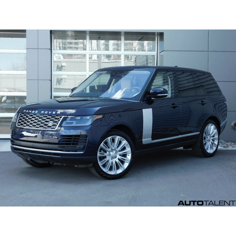DME Tuning ECU Upgrade for Land Rover Range Rover HSE - AutoTalent