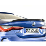 AC Schnitzer carbon rear spoiler for BMW M4 G82 2021