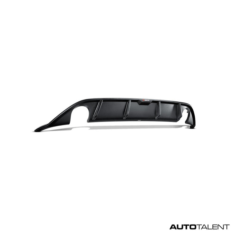 Akrapovic Rear Carbon Fiber Diffuser - Volkswagen Golf (VII) GTI, 2013-2017 - autotalent