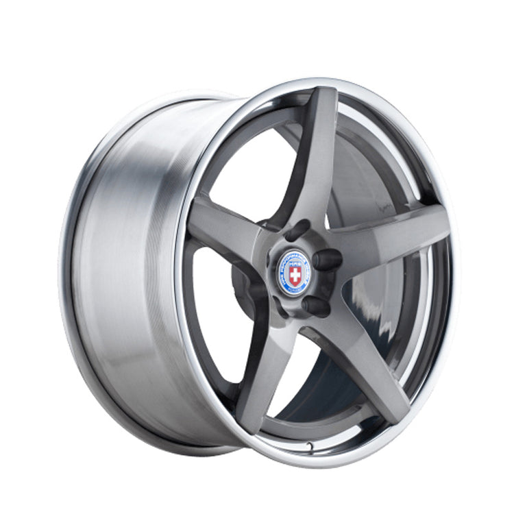 HRE Ringbrothers Recoil 3PC Forged Wheels