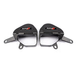 AMS Performance Red Alpha Carbon Fiber Cold Air Intake Kit For Infiniti Q50/Q60 2016-2021