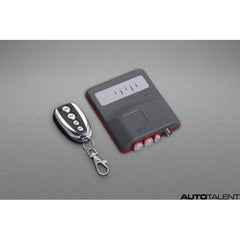 Capristo Exhaust Remote For Porsche 958 Cayenne Turbo S - AutoTalent