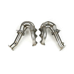 Fabspeed RENNKRAFT Modular Street and Racing Headers with HJS Catalytic Converters for Porsche Boxster / Cayman 718 GT4 / GTS / Spyder 2020-2021