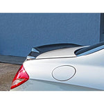 RennTech Aero Carbon Fiber Decklid Spoiler For Mercedes-Benz C216 CL 550 Biturbo - AutoTalent