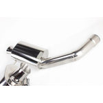 RennTech Exhaust Sport Mufflers System For Mercedes-Benz C207 E550 - AutoTalent