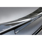 RennTech Aero Carbon Fiber Decklid Spoiler For Mercedes-Benz C217 S 63 AMG BiTurbo - AutoTalent