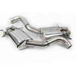 RennTech Exhaust Axelback For Mercedes-Benz C217 S 63 AMG BiTurbo - AutoTalent