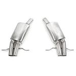RennTech Exhaust Stainless Steel Sport Muffler For Mercedes-Benz W222 S 65 AMG Biturbo - AutoTalent