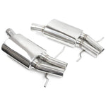 RennTech Exhaust Stainless Steel Sport Muffler For Mercedes-Benz W222 S 65 AMG Biturbo - AutoTalent