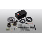 RennTech Hydraulic Lift Suspension System For Mercedes-Benz C199 SLR McLaren 722 - AutoTalent