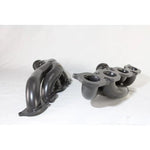 RennTech Long Tube Exhaust Headers For Mercedes-Benz W211 E 63 AMG - AutoTalent