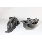 RennTech Long Tube Exhaust Headers For Mercedes-Benz W212 E 63 AMG