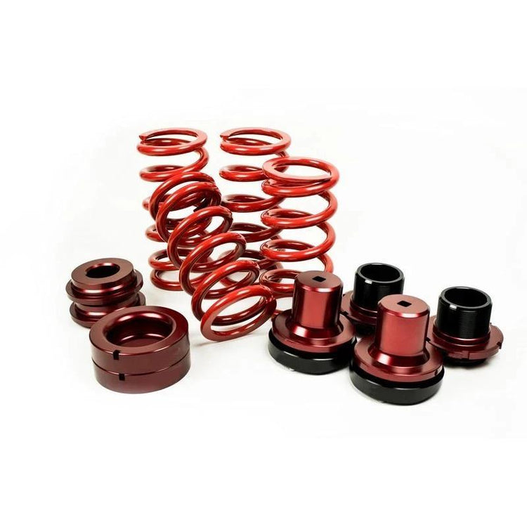 RennTech Performance Coil Over Suspension For Mercedes-Benz C63S AMG - AutoTalent