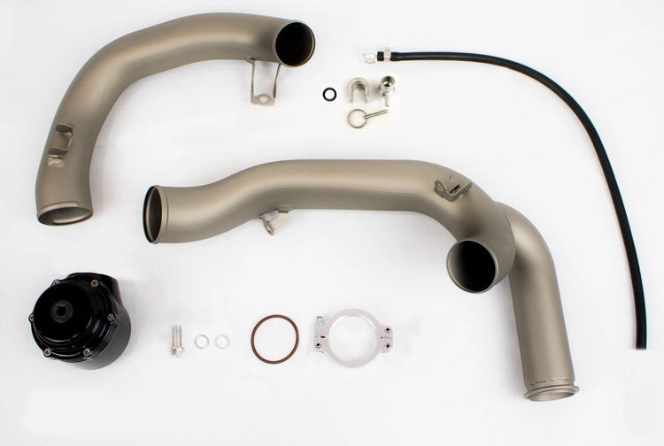 RennTech R3 Performance Diverter For Mercedes-Benz W222 S 63 AMG Biturbo - AutoTalent