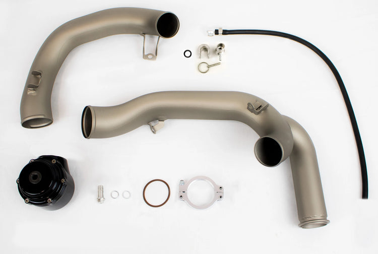 RennTech R3 Performance Diverter Valve For Mercedes-Benz SL 63 AMG - AutoTalent
