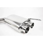 RennTech SS Exhaust Sport Mufflers For Mercedes-Benz C218 CLS63 AMG - AutoTalent