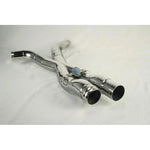 RennTech SS Sound & Performance Pipe For Mercedes-Benz W204 C63 AMG - AutoTalent