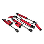 RennTech Suspension Shocks Package For Mercedes-Benz W463 G 63 AMG Biturbo - AutoTalent