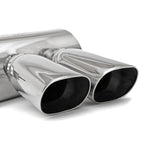 Fabspeed Resonator Bypass X-Pipe for Maserati GT Coupe/Spyder/Gransport 2002-2007