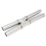 Fabspeed Resonator Bypass X-Pipe for Maserati GranTurismo 2008-2019