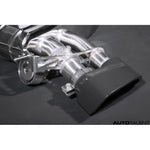 Capristo Exhaust System For Audi RS4 B7 - AutoTalent