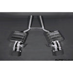 Capristo CatBack System For Audi RS4 B7 - AutoTalent