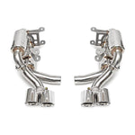 Fabspeed Supercup Exhaust System for Porsche 997 Carrera 2005-2008