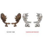 Fabspeed Supercup Exhaust System for Porsche 997 Carrera 2005-2008