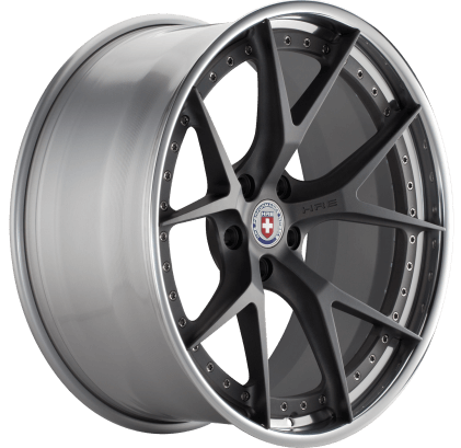 HRE S101 3PC Forged Wheels
