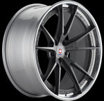 HRE S104 3PC Forged Wheels
