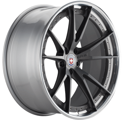 HRE S104 3PC Forged Wheels