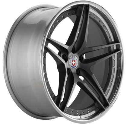 HRE S107 3PC Forged Wheels