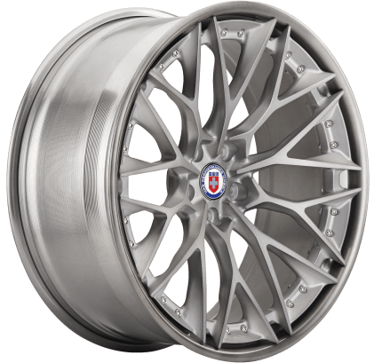 HRE S200 Forged 3 Piece Wheels