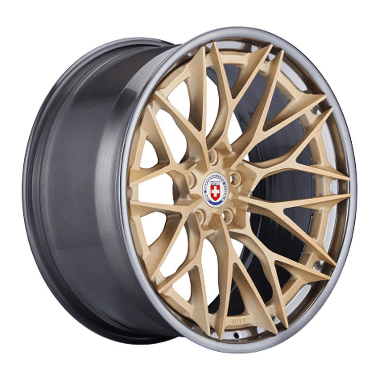 HRE S200H 3PC Forged Wheels