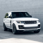 HRE S200H 3PC Forged Wheels