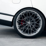 HRE S200H 3PC Forged Wheels