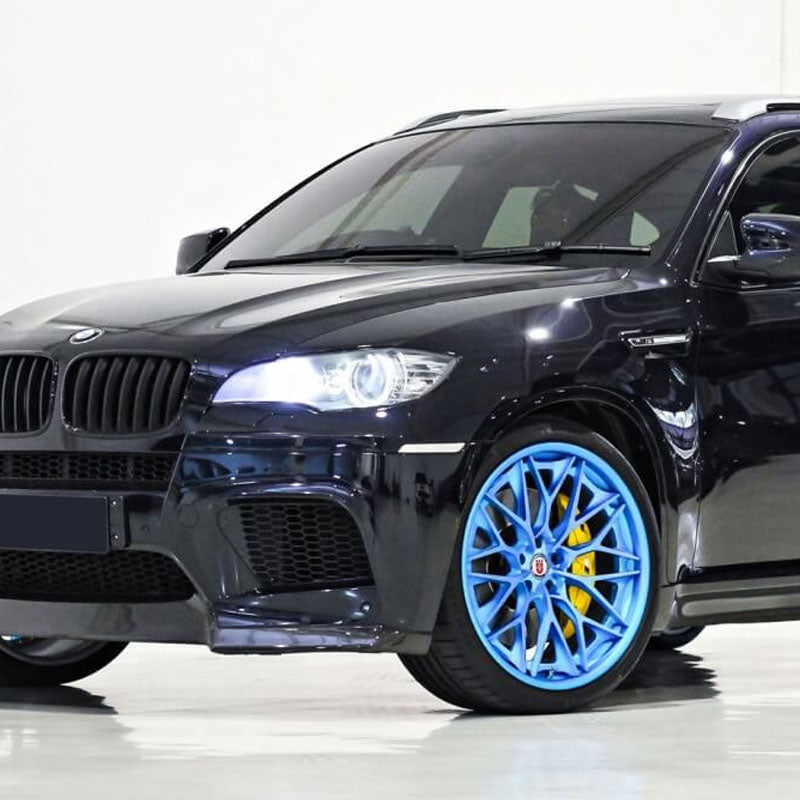 HRE S200H 3PC Forged Wheels