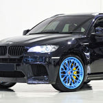 HRE S200H 3PC Forged Wheels