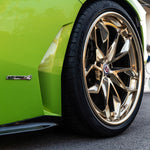 HRE S201H 3PC Forged Wheels