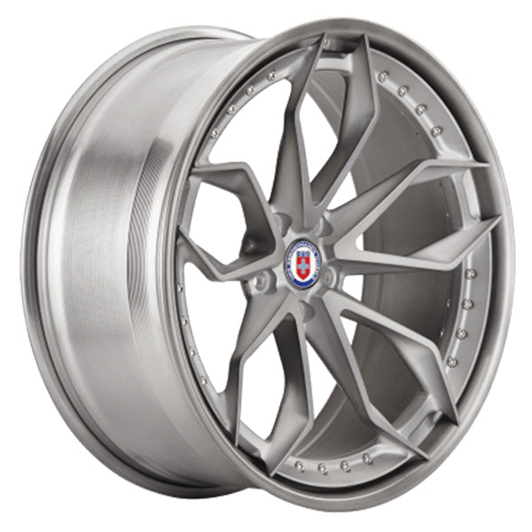 HRE S201 3PC Forged Wheels – AutoTalent