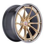 HRE S204H 3PC Forged Wheels