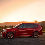 HRE S204H 3PC Forged Wheels