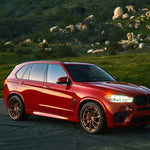 HRE S204H 3PC Forged Wheels